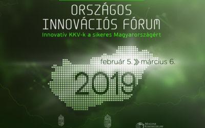 Országos Innovációs Fórum Debrecenben, a Kamarában