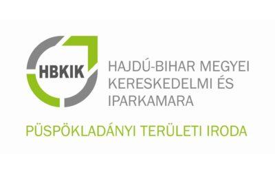 Új helyen várjuk a vállalkozókat Püspökladányban!