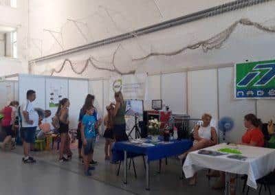 A Kamara is részt vett a 8. Hajdúsági Expón 1