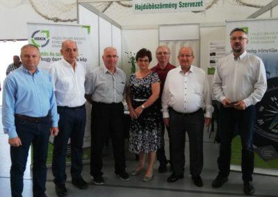 A Kamara is részt vett a 8. Hajdúsági Expón 11