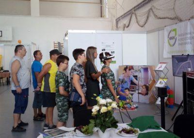 A Kamara is részt vett a 8. Hajdúsági Expón 2