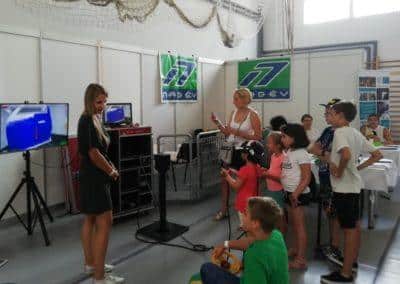 A Kamara is részt vett a 8. Hajdúsági Expón 6