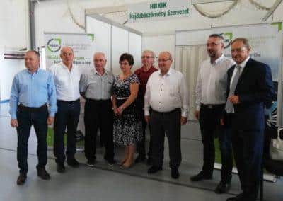 A Kamara is részt vett a 8. Hajdúsági Expón 7