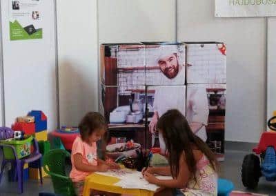 A Kamara is részt vett a 8. Hajdúsági Expón 9