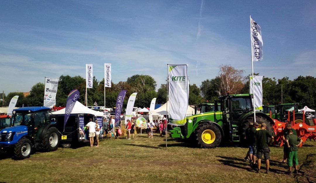A Kamara is részt vett a 8. Hajdúsági Expón