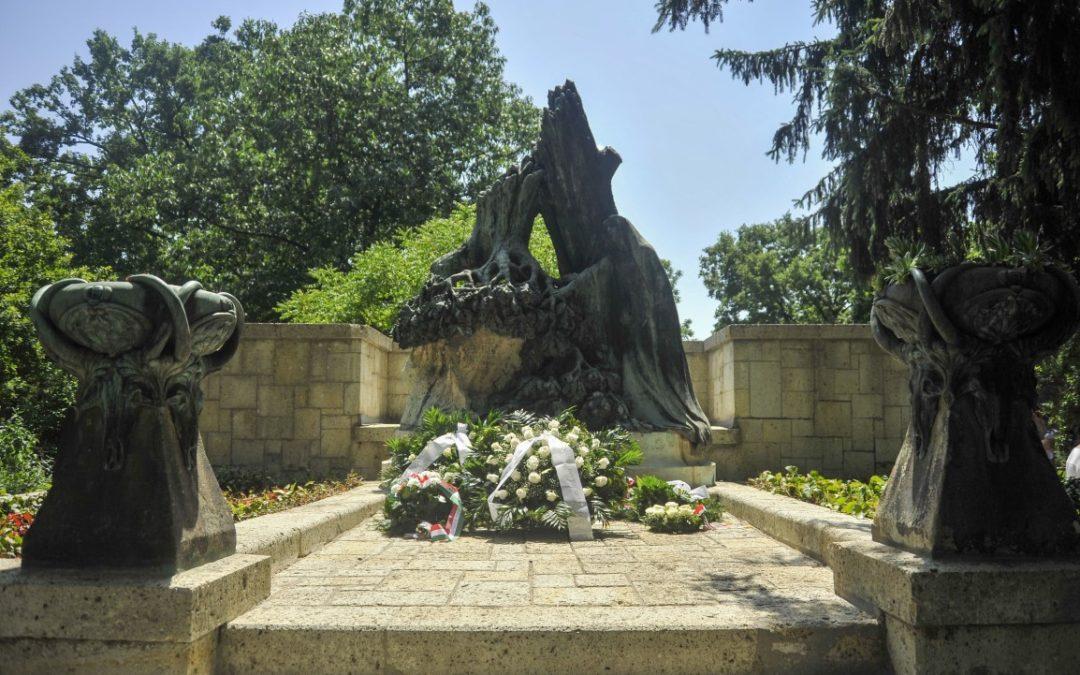 A modern debreceni polgár mintaképe volt