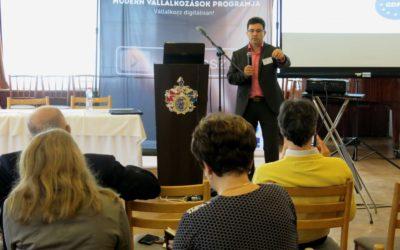 Digitális megoldásokkal a vállalkozások sikeréért