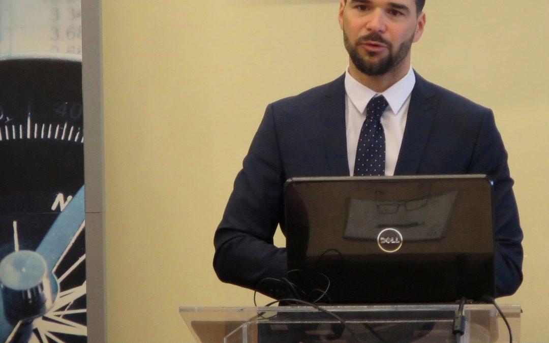 Looking for new investments: German businessmen visited the Chamber in Debrecen – video