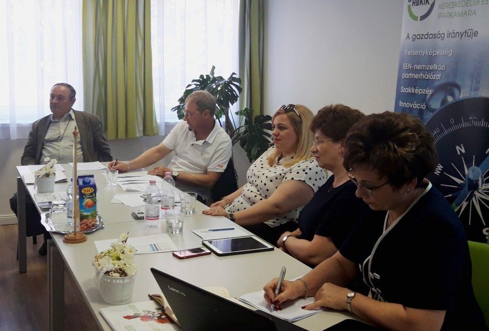 Közösen a hajdúböszörményi vállalkozások sikeréért