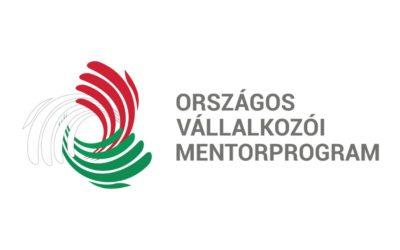 Országos Vállalkozói Mentorprogram: Hajdú-Bihar megyei nyitórendezvény szeptember 9-én
