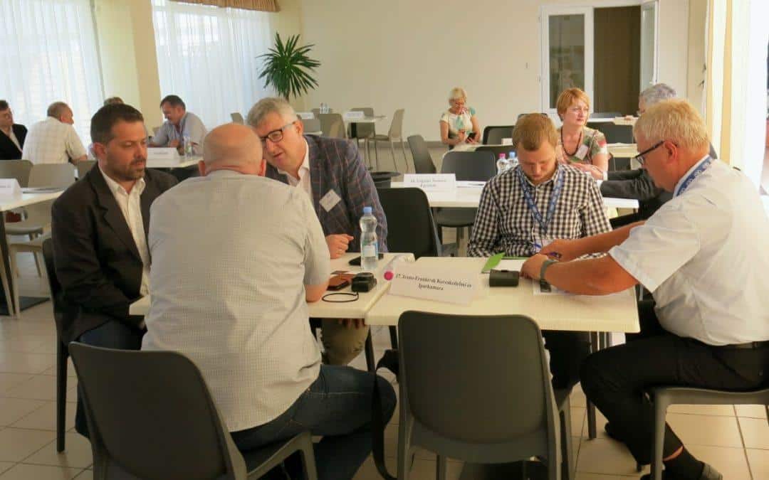 „Tanulni márpedig sohasem szégyen”