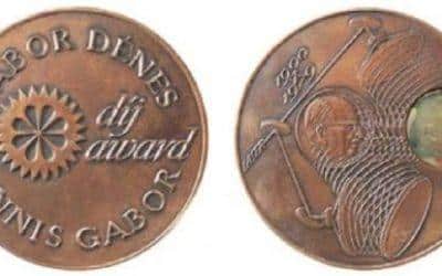 Felterjesztési felhívás – Gábor Dénes-Díj 2019