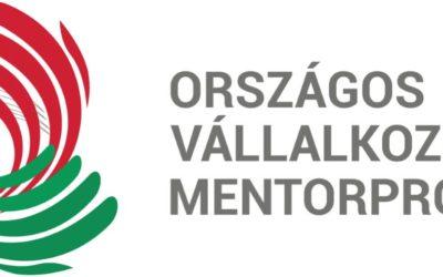 A mentorprogram is alkalmazkodik