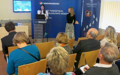 A Kamarában a turizmus volt a fókuszban