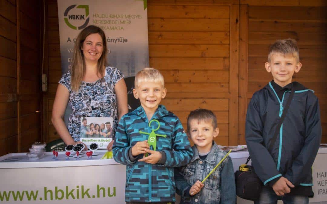 XIV. Hajdúnánási Vállalkozói Nap