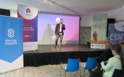 KKV-k napja a debreceni Startup Héten