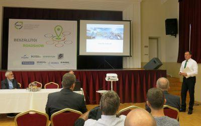 „Az önkormányzat katalizátor lehet…”