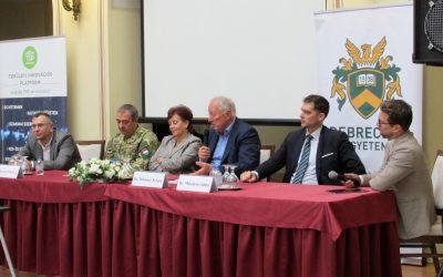 Megalakult a Területi Innovációs Platform Debrecenben