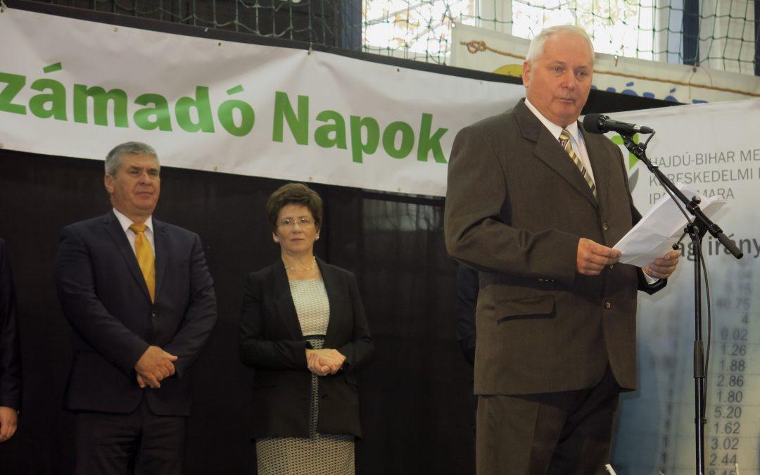 Bőven van miről számot adni