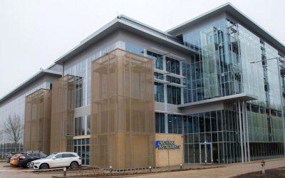 A lehető legmodernebb épülettel bővült a National Instruments debreceni telephelye
