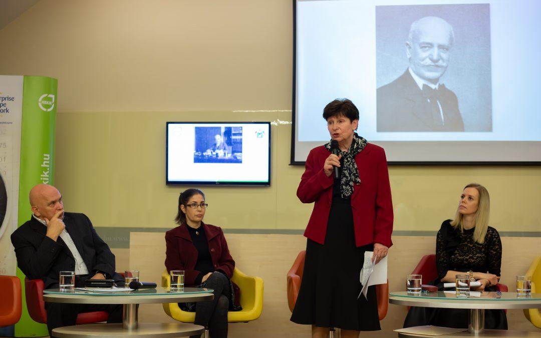 Debrecen nagy mecénására konferencián emlékeztek a Kamarában – galériával