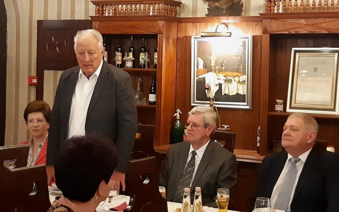 Kamarai évnyitó Hajdúszoboszlón