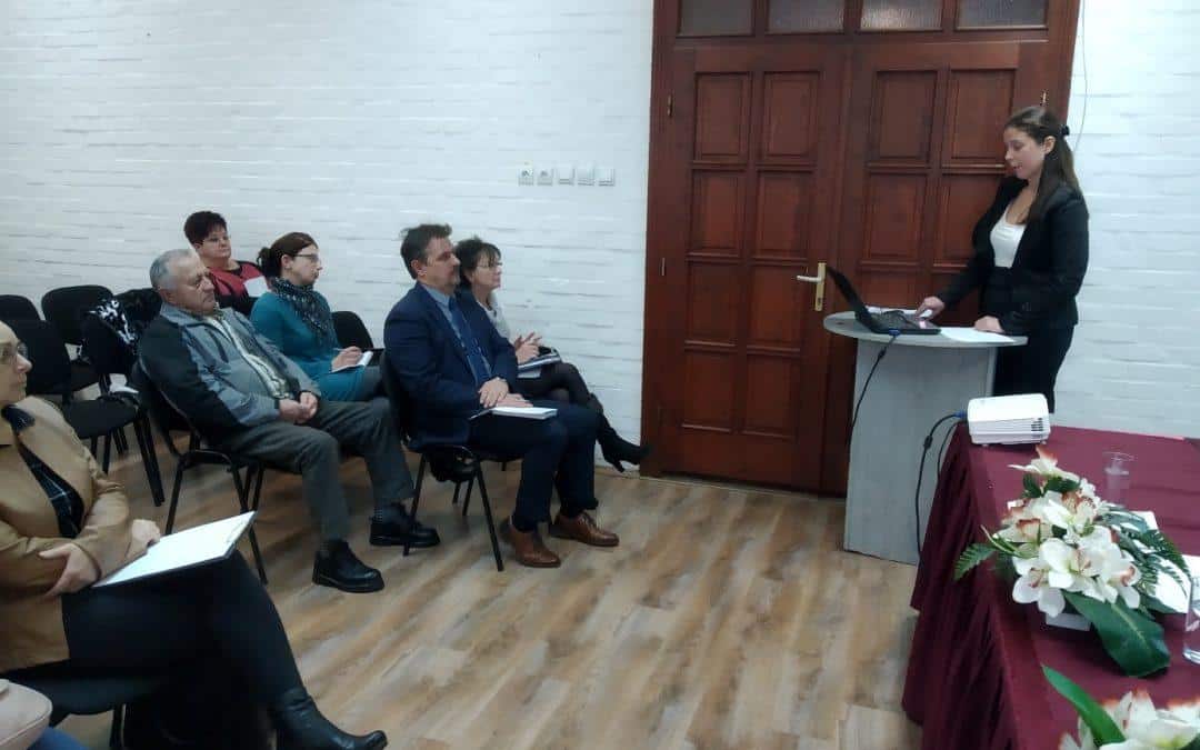 Adóügyi aktualitásokról Püspökladányban