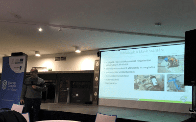 A beszállítóvá válás folyamatát ismertette a Kamara a DebTech Meetupon