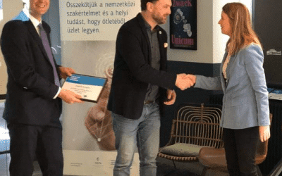 Újra Követeket választott az Enterprise Europe Network