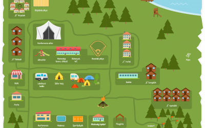 Dorcas Nyári Tábor: Debrecen erdei kalandtábora gyermekeknek