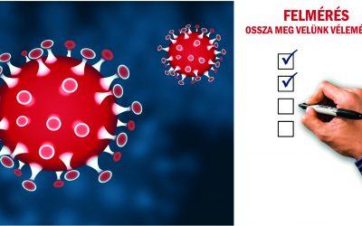 MKIK GVI kutatás: A koronavírus hatásai és kezelése a hazai vállalati szektorban – második hullám