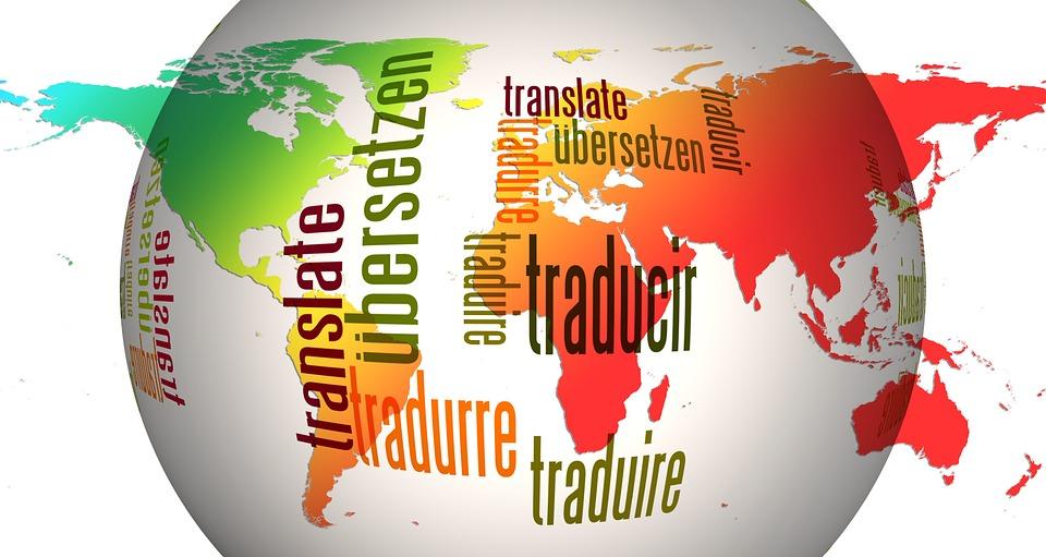 a kereskedelem fordítását