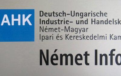 Német InfoPont rendezvény: Cégalapítás és telephelykeresés Németországban