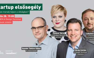 Online Elsősegély sorozat szakértőktől a magyar vállalkozások túléléséért