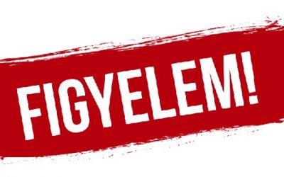 Tanulószerződéses adatokkal próbálnak meg visszaélni