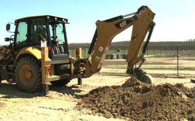 Több mint kétszeresére nő a nyíradonyi ipari park