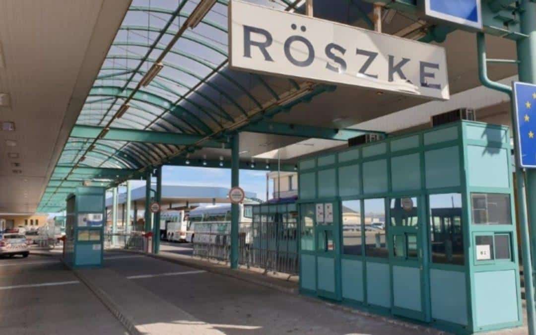 Mától újra lehetséges az ingázás a magyar-szerb határon
