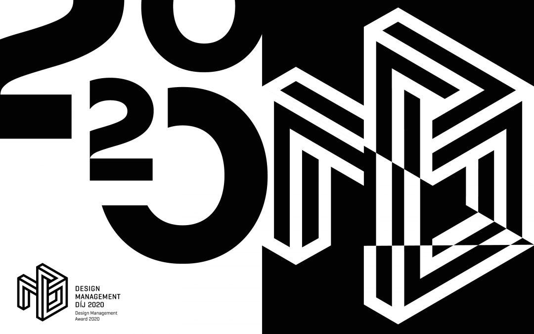 Pályázati felhívás – Design Management Díj 2020