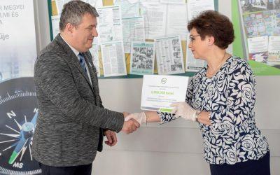 Hajdúböszörményben is segített a Kamara