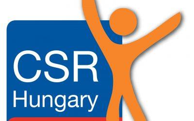 Meghirdették a CSR Hungary Díjat