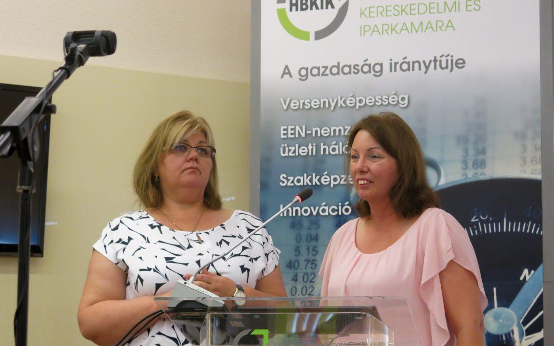 Online számlaadat-szolgáltatási webinárium a Kamarában