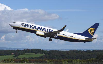 Ryanair to Restart Budapest Services to 40 Destinations