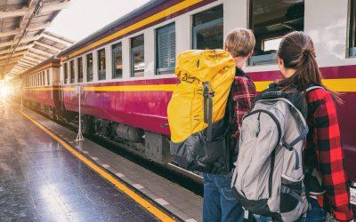 More International Train Services Resuming from July