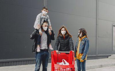 Restrictions on Shopping Times Lifted, Face Masks Still Mandatory