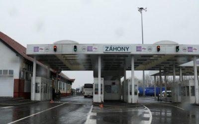 Hétfőn minden közúti átkelő megnyílik az ukrán-magyar határon