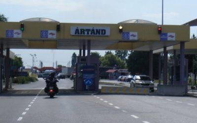 Megszűnt a karanténba vonulási kötelezettség a román-magyar határon a két ország állampolgárainak