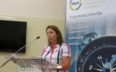 Webináriumot tartott a Kamara az Online Számla, a társadalombiztosítás és az Egyéni Vállalkozói Nyilvántartás témakörben