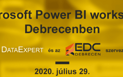 Microsoft Power BI workshop