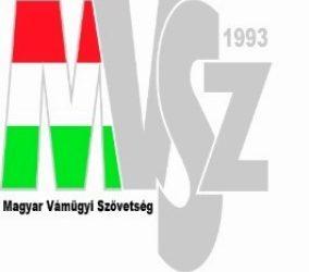 Kreditpontos továbbképzéseket szervez a Magyar Vámügyi Szövetség