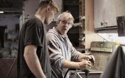 Kamarai gyakorlati oktatói képzés és vizsgáztatás